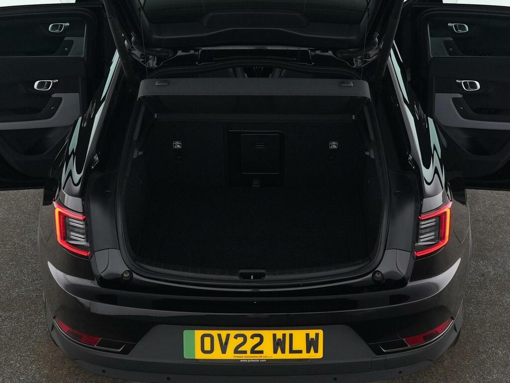 Polestar 2 Single Motor 78Kwh Long Range Fastback Electri Grey #18