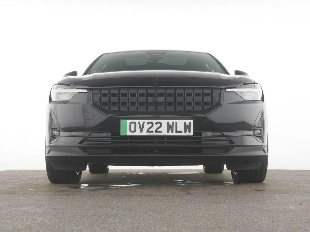 Polestar 2 Single Motor 78Kwh Long Range Fastback Electri Grey #37
