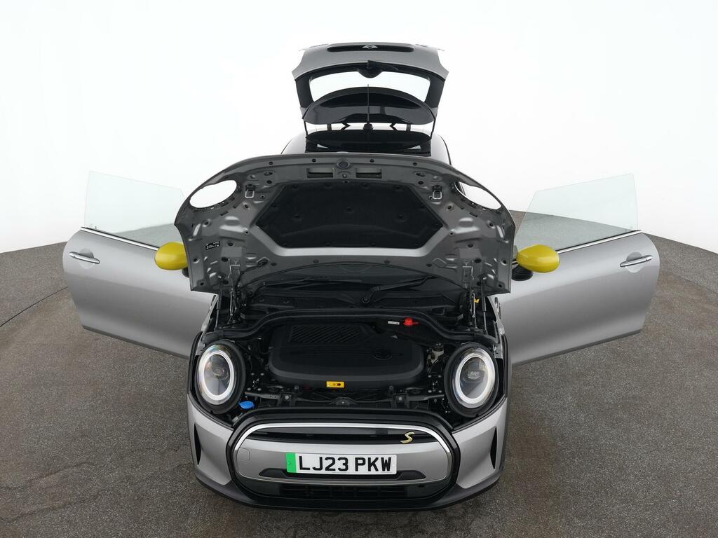 Mini Electric Cooper Se 32.6Kwh Level 2 Red #15