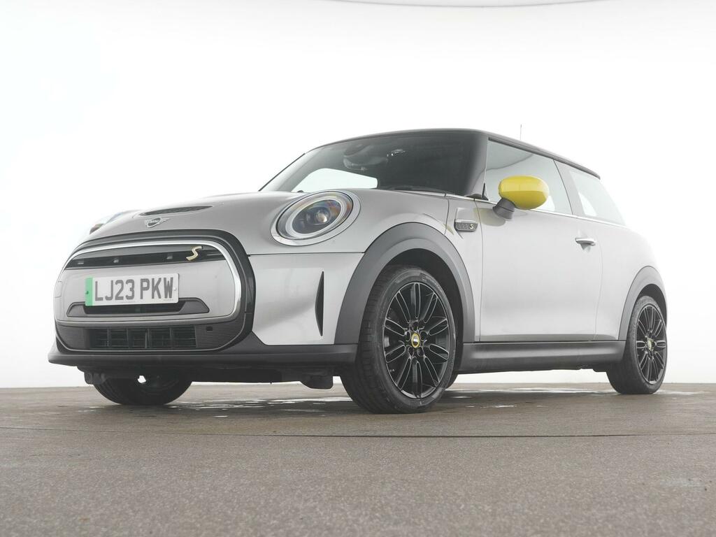 Mini Electric Cooper Se 32.6Kwh Level 2 Red #11