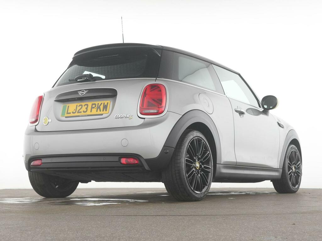 Mini Electric Cooper Se 32.6Kwh Level 2 Red #12