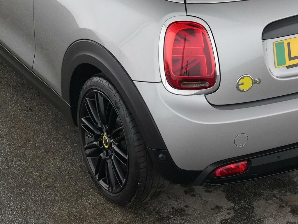 Mini Electric Cooper Se 32.6Kwh Level 2 Red #25