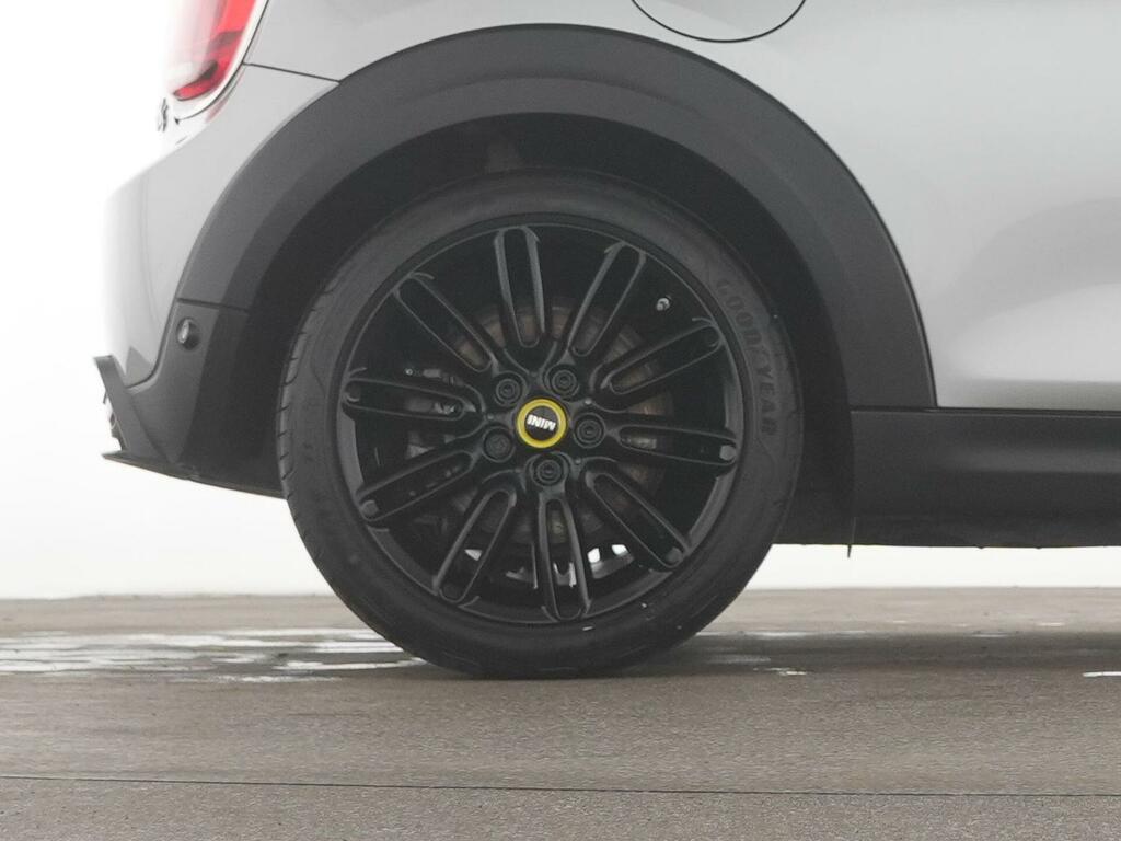 Mini Electric Cooper Se 32.6Kwh Level 2 Red #29