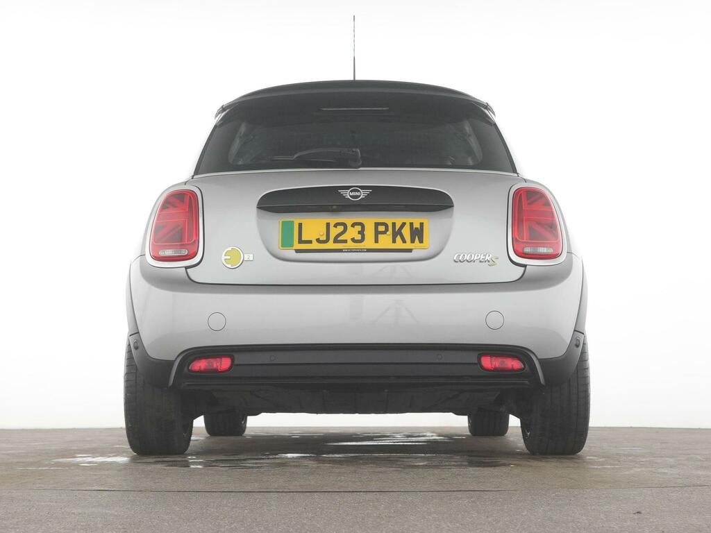 Mini Electric Cooper Se 32.6Kwh Level 2 Red #32
