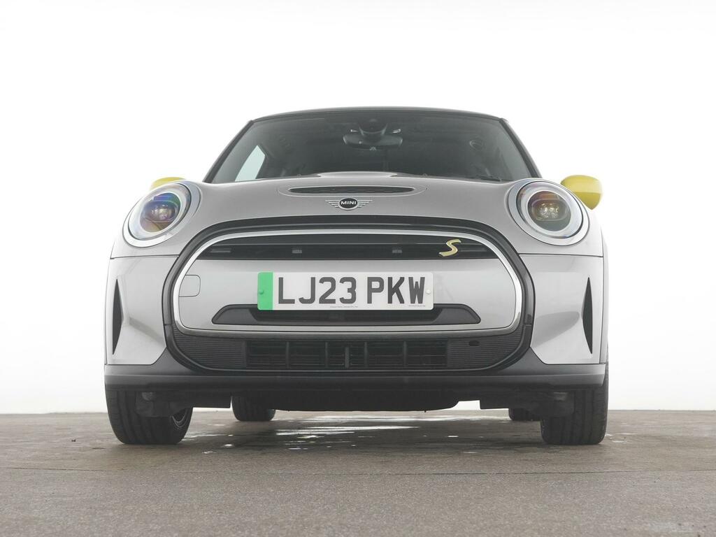 Mini Electric Cooper Se 32.6Kwh Level 2 Red #31
