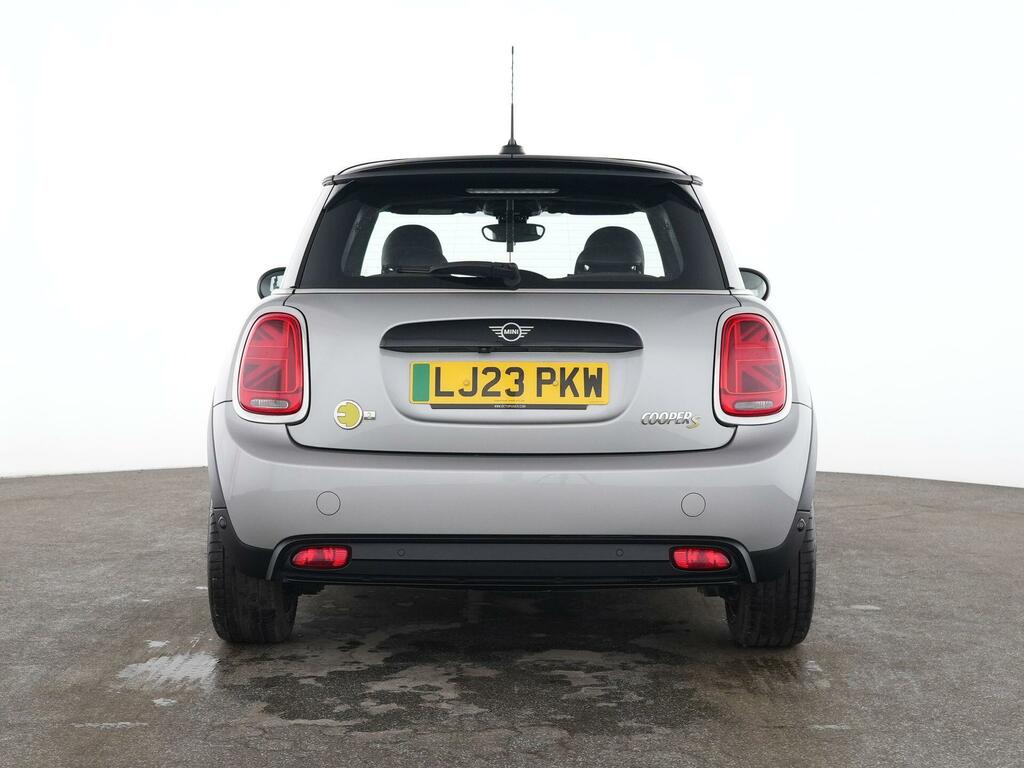 Mini Electric Cooper Se 32.6Kwh Level 2 Red #21