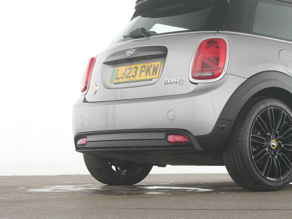 Mini Electric Cooper Se 32.6Kwh Level 2 Red #8
