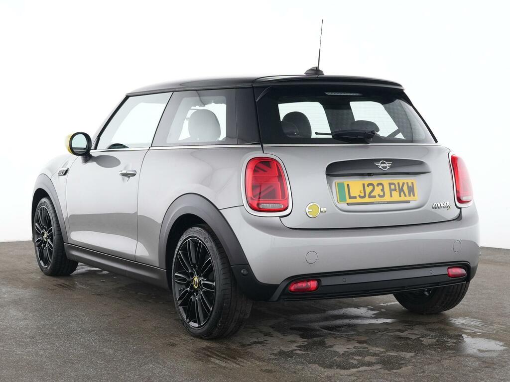 Mini Electric Cooper Se 32.6Kwh Level 2 Red #35
