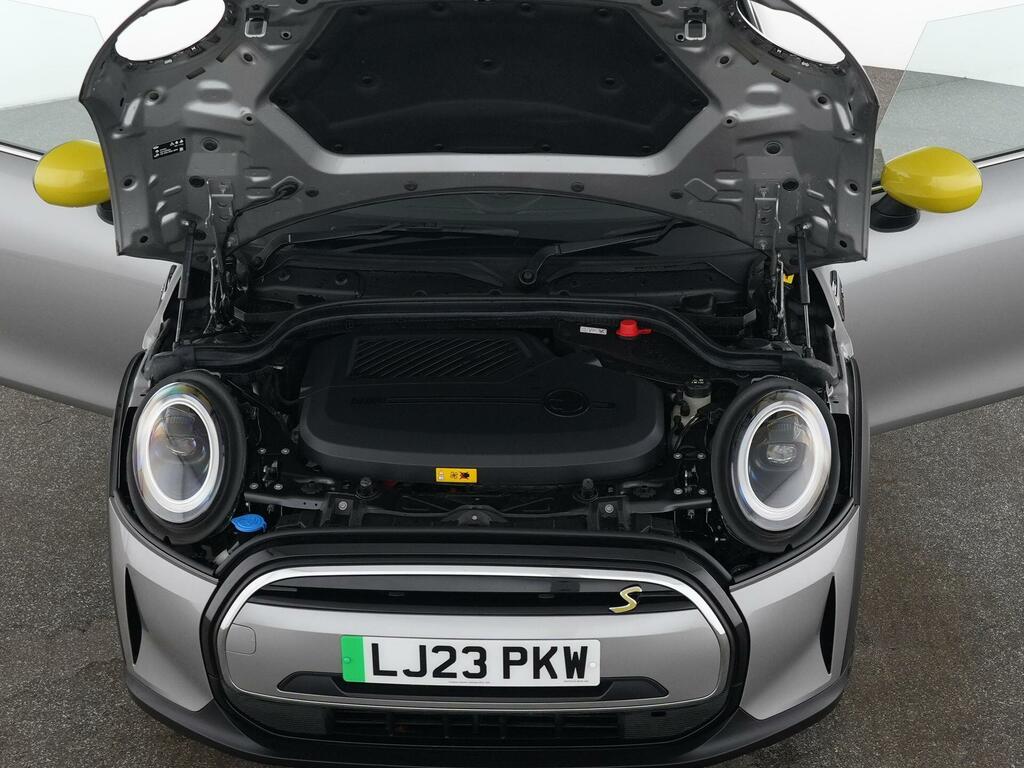 Mini Electric Cooper Se 32.6Kwh Level 2 Red #16