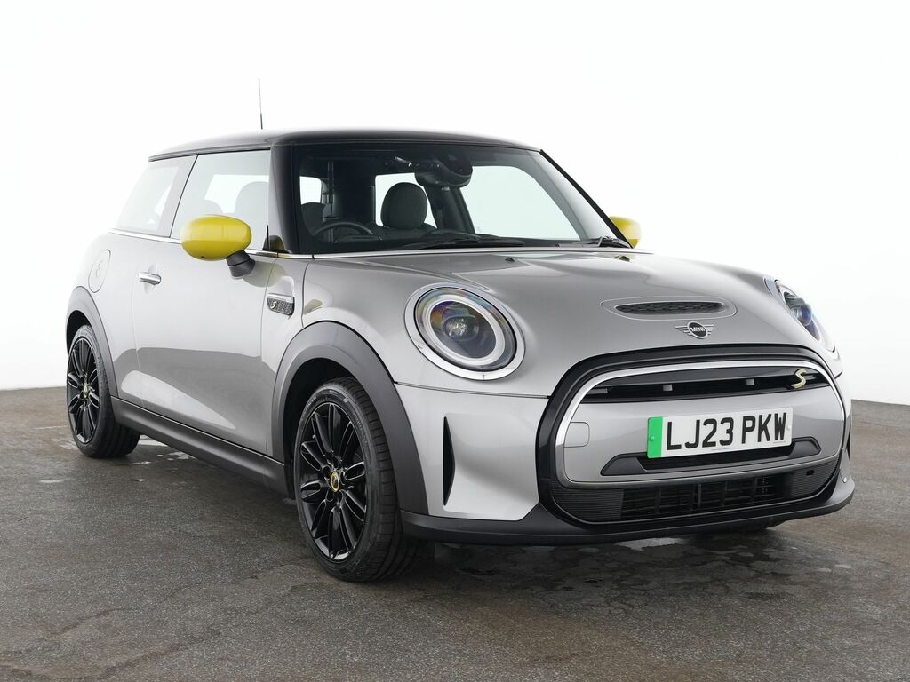 Mini Electric Cooper Se 32.6Kwh Level 2 
