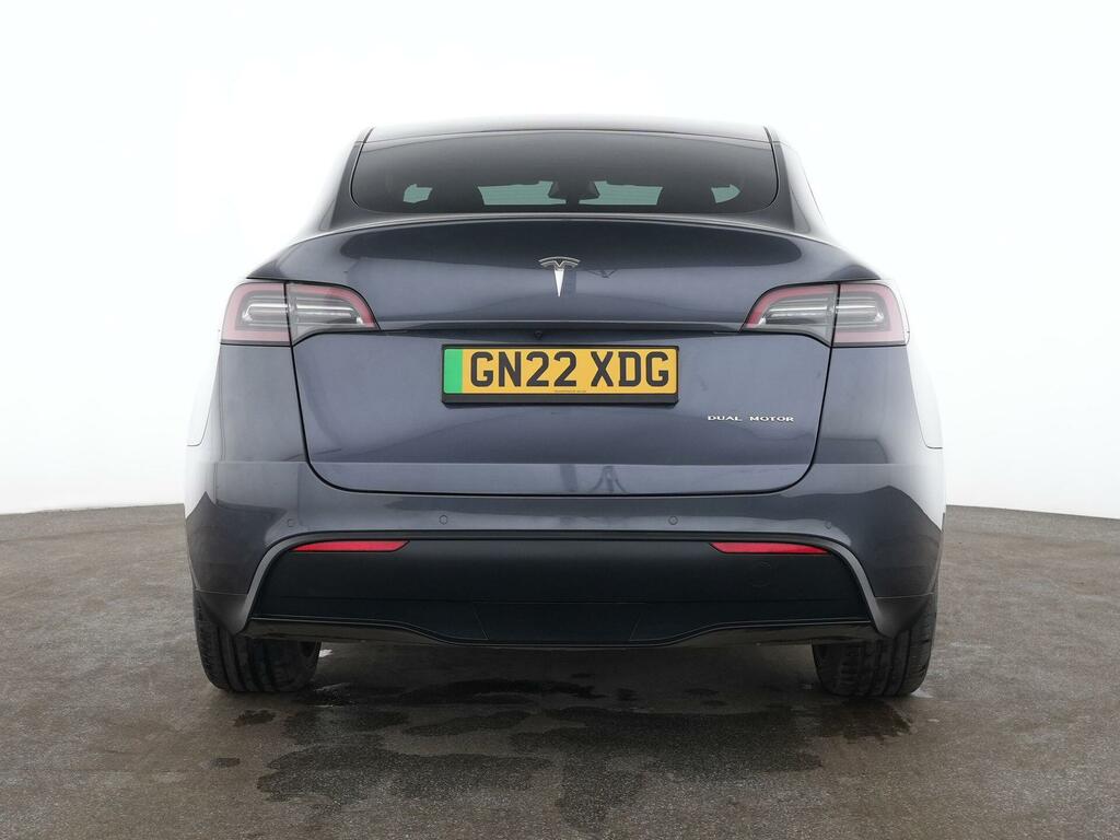 Tesla Model Y Dual Motor Long Range 4Wde #5