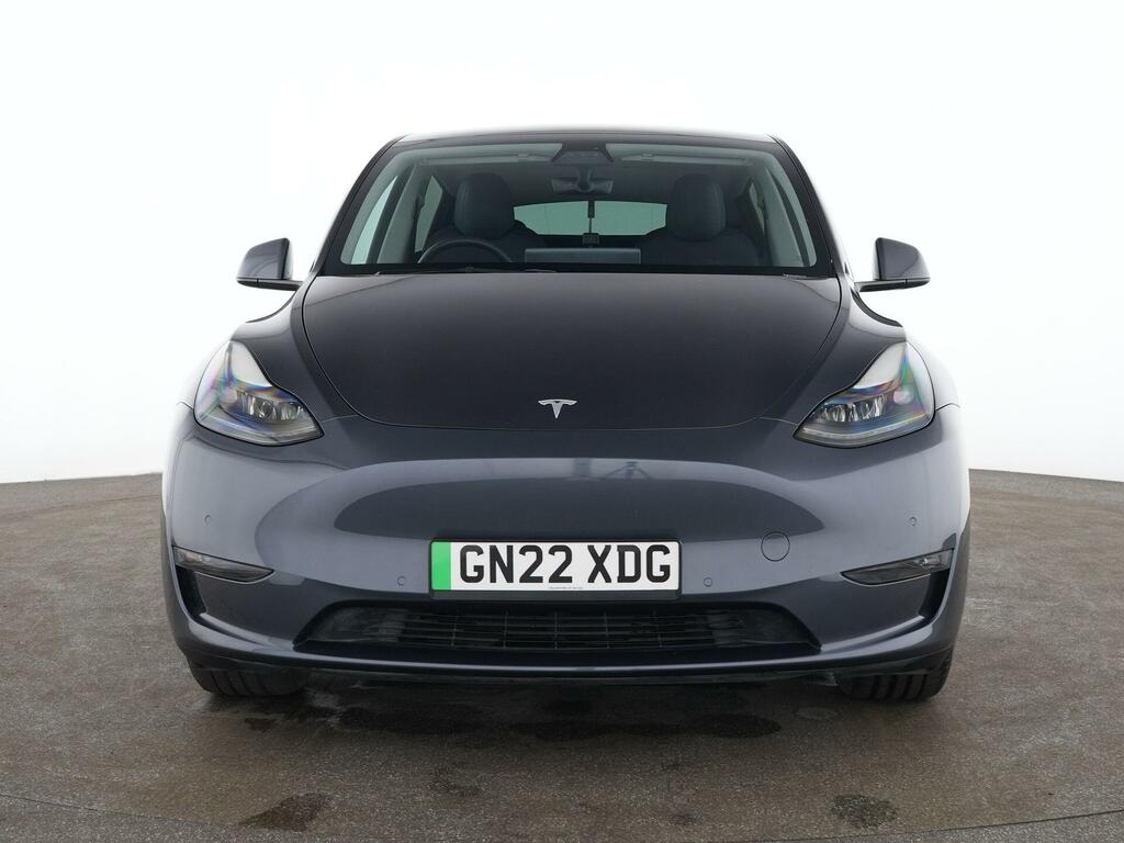Tesla Model Y Dual Motor Long Range 4Wde #4