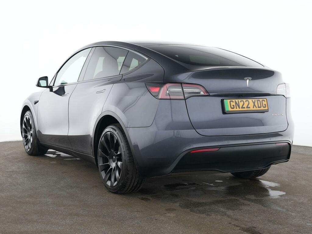 Tesla Model Y Dual Motor Long Range 4Wde #2
