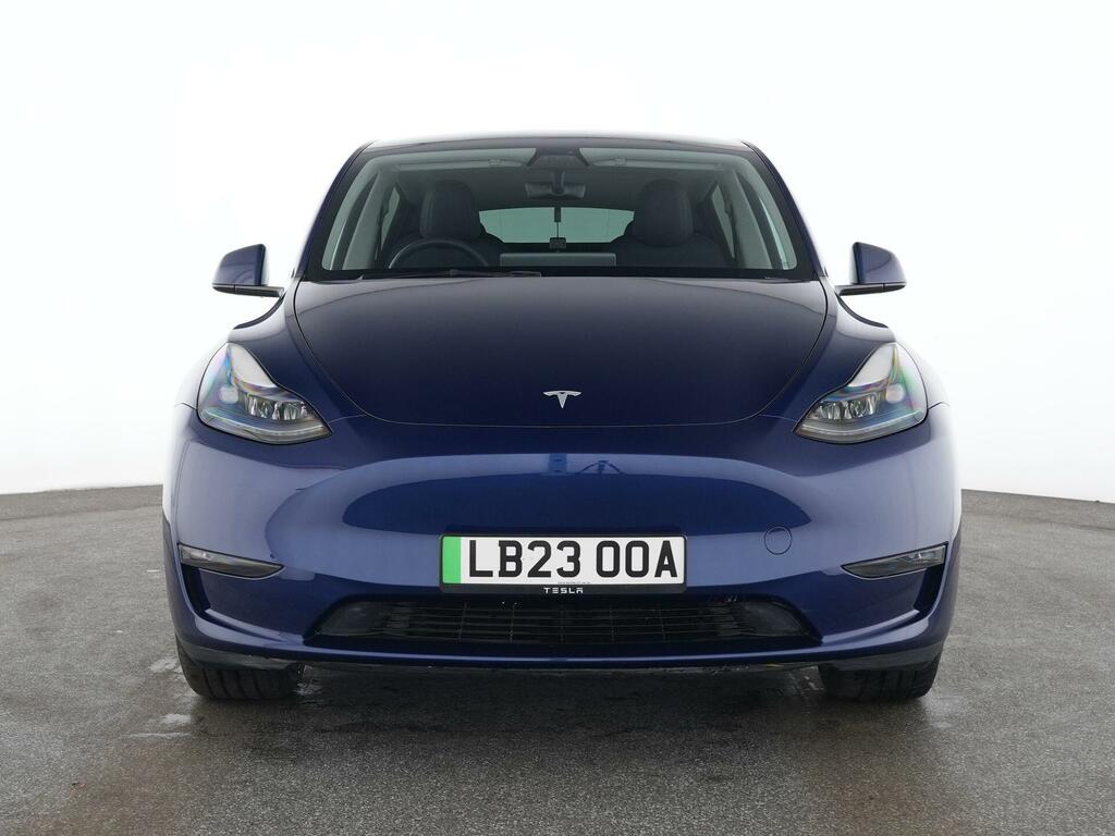 Tesla Model Y Dual Motor Long Range 4Wde #4