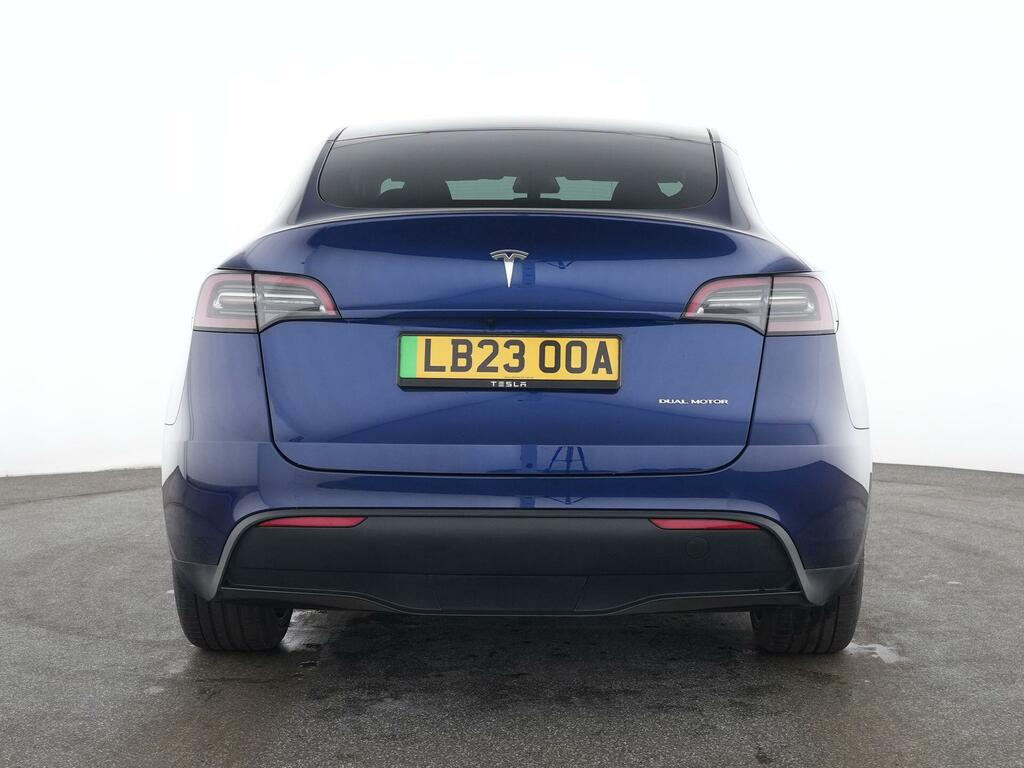 Tesla Model Y Dual Motor Long Range 4Wde #5