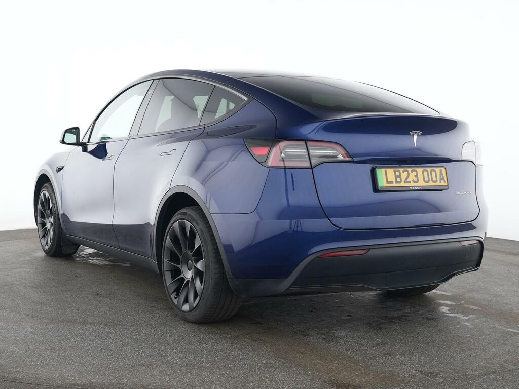 Tesla Model Y Dual Motor Long Range 4Wde #2
