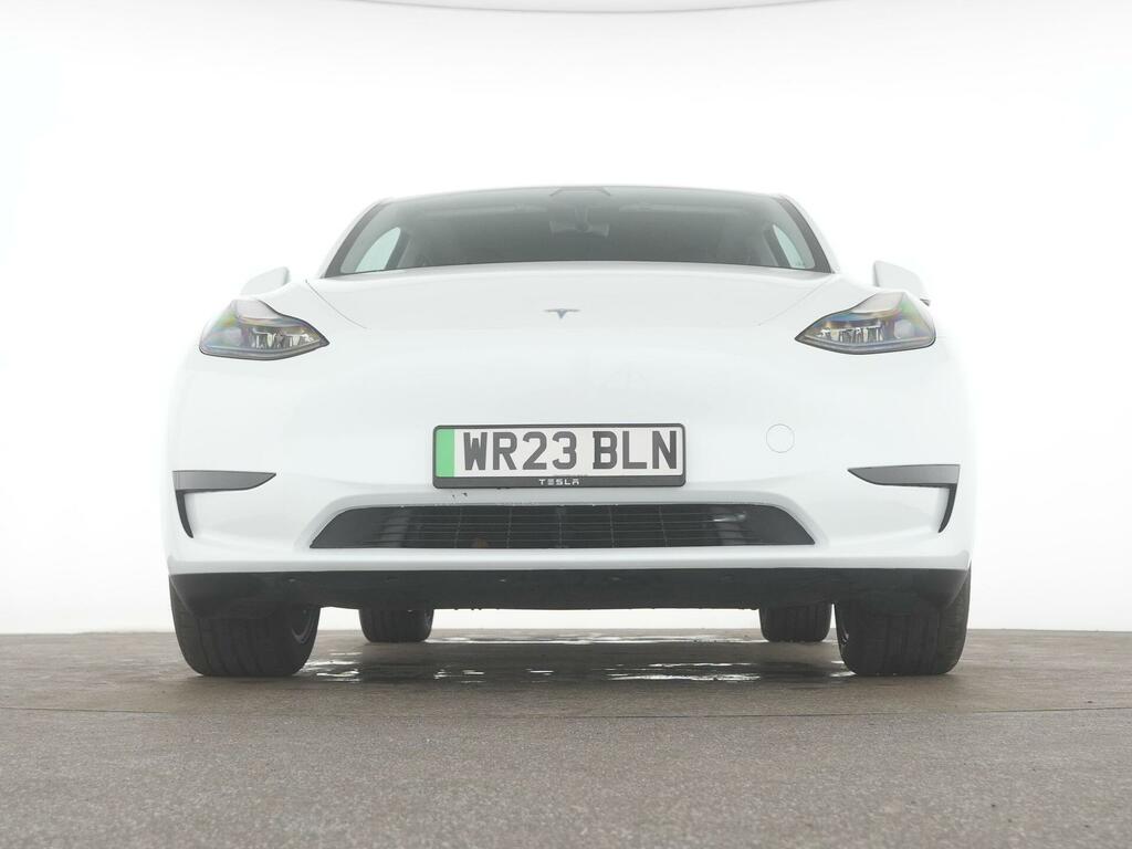 Tesla Model Y Model Y Rwd Blue #36