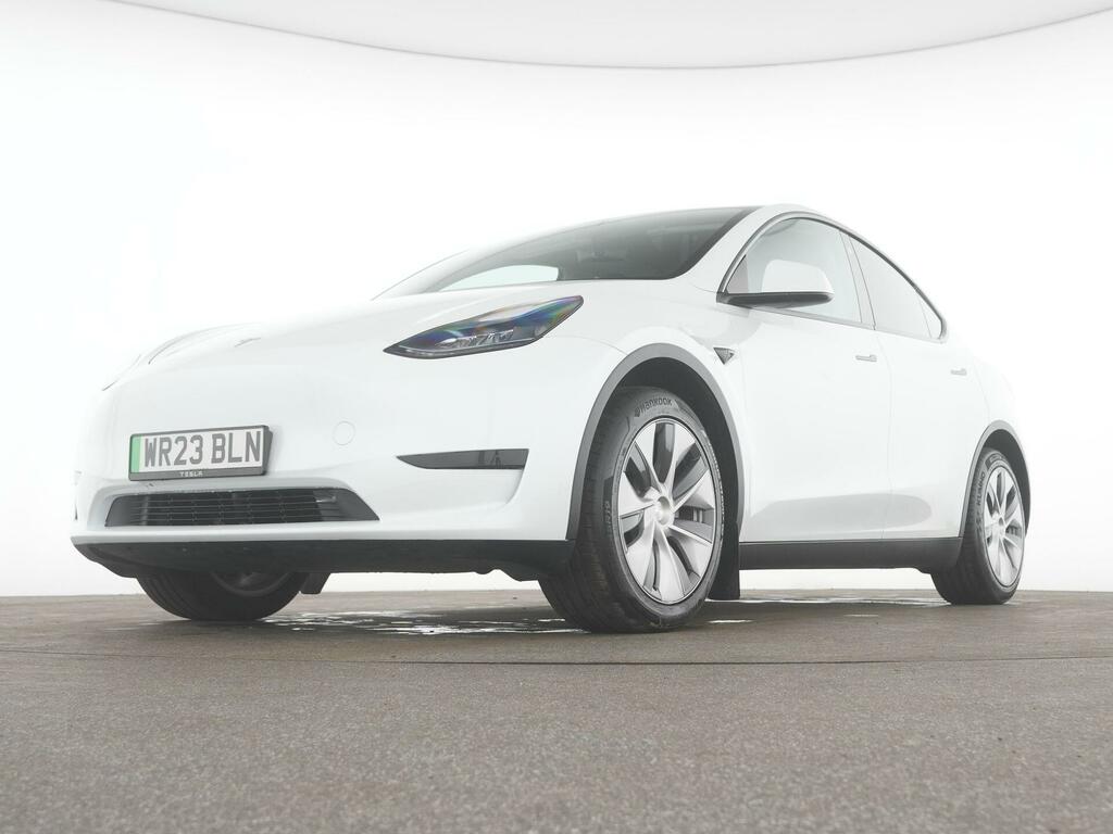 Tesla Model Y Model Y Rwd Blue #23