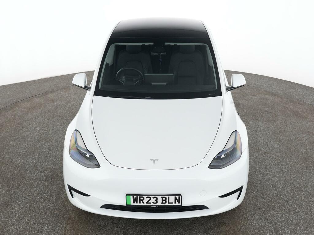 Tesla Model Y Model Y Rwd Blue #25