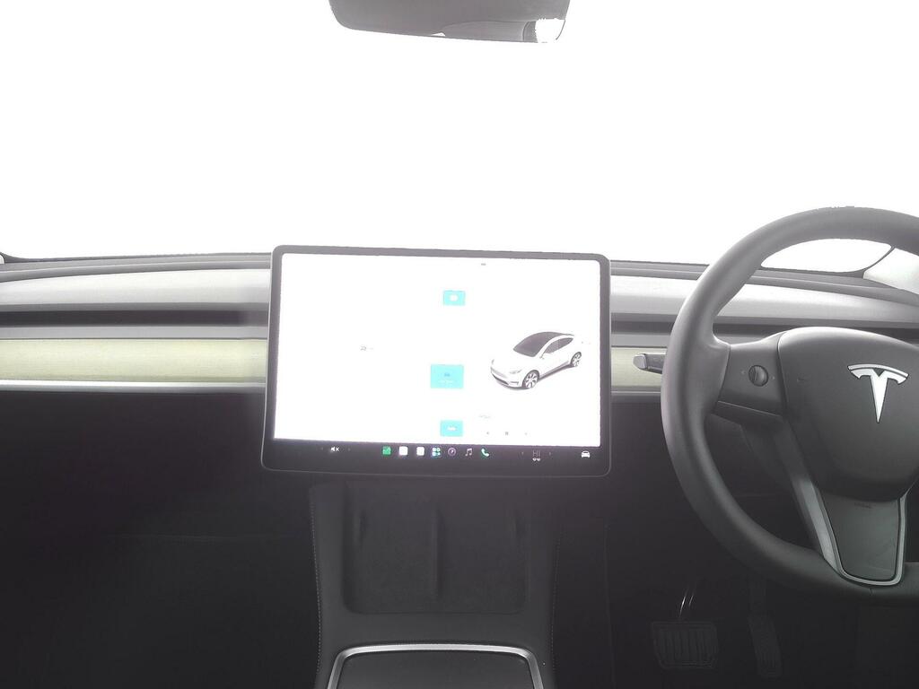 Tesla Model Y Model Y Rwd Blue #10