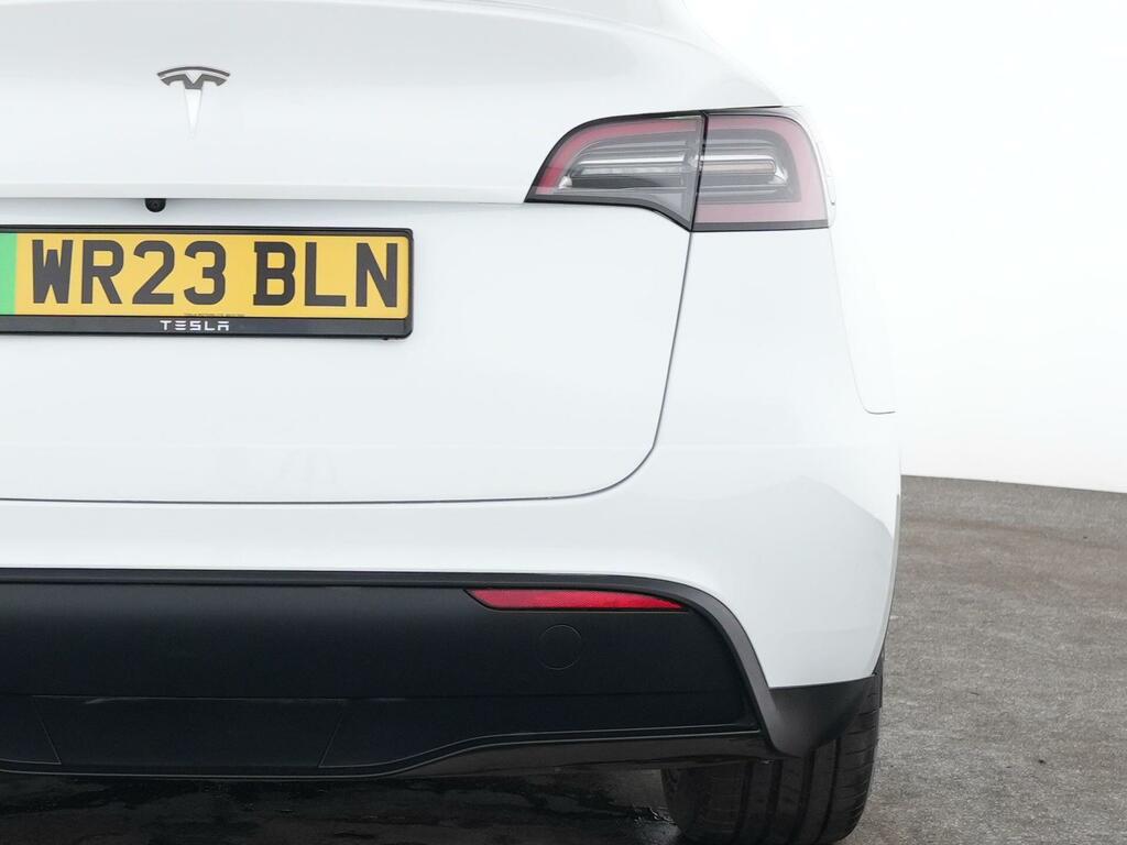 Tesla Model Y Model Y Rwd Blue #14
