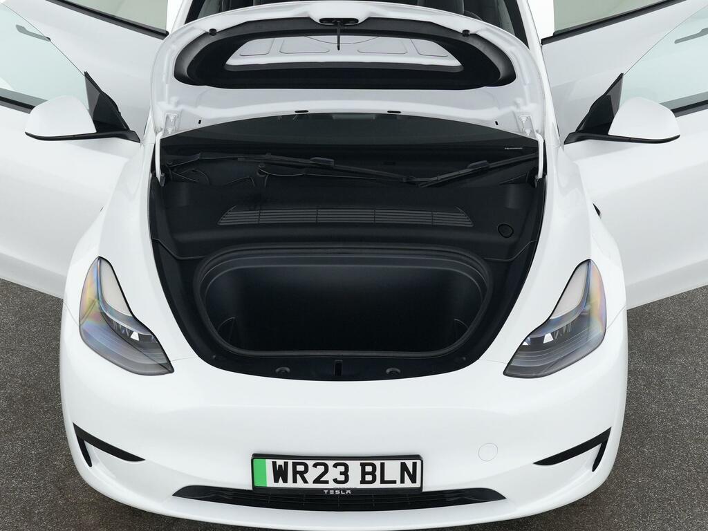 Tesla Model Y Model Y Rwd Blue #28