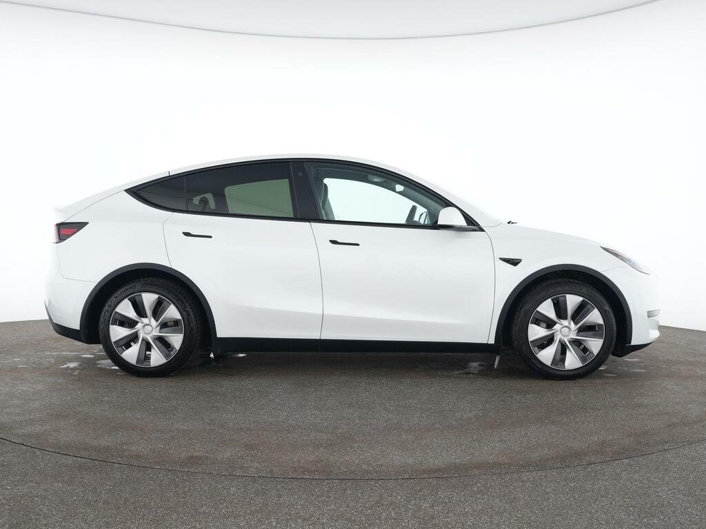 Tesla Model Y Model Y Rwd Blue #8