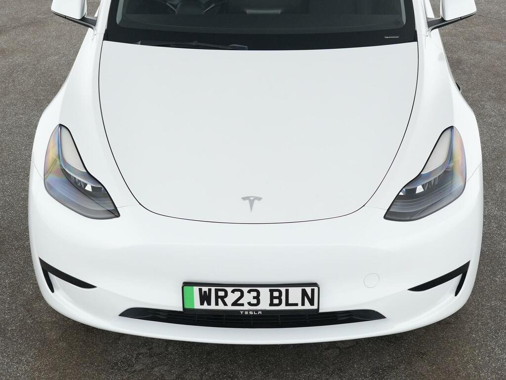 Tesla Model Y Model Y Rwd Blue #21