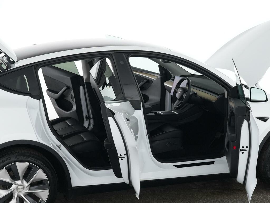 Tesla Model Y Model Y Rwd Blue #31