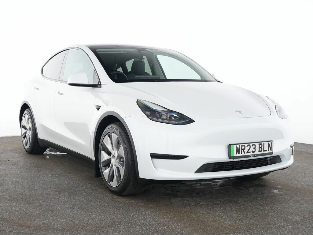 Tesla Model Y Auto Rwd 5dr