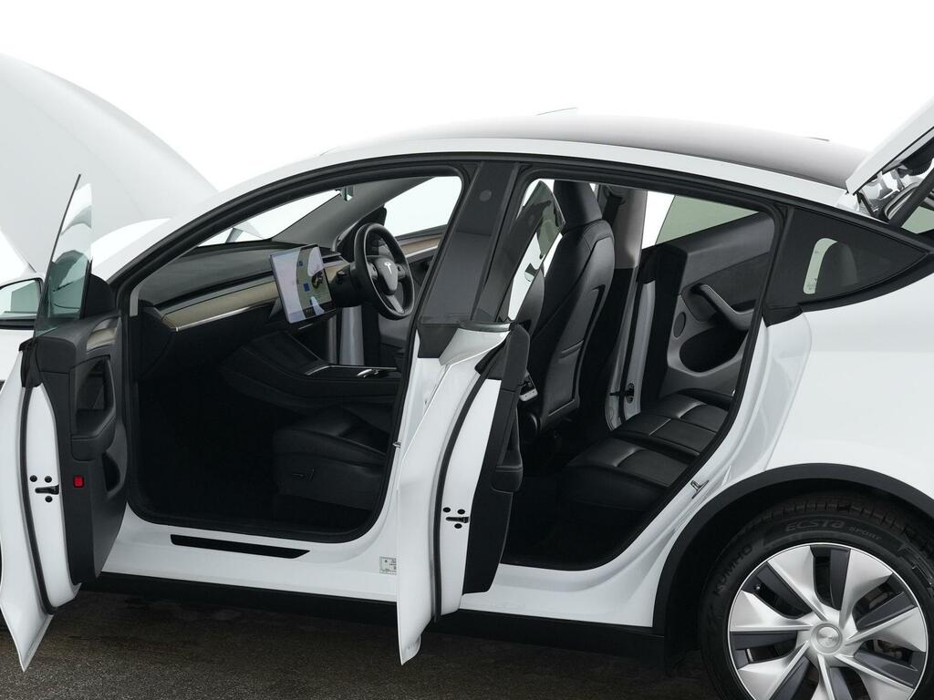 Tesla Model Y Model Y Rwd Blue #30