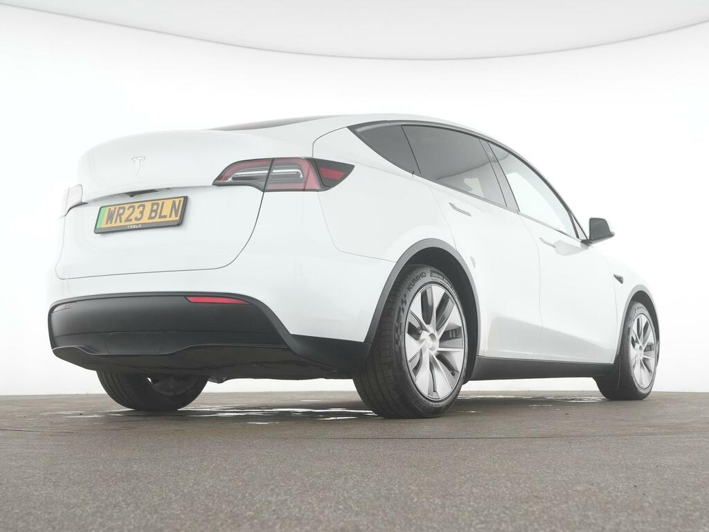 Tesla Model Y Model Y Rwd Blue #24