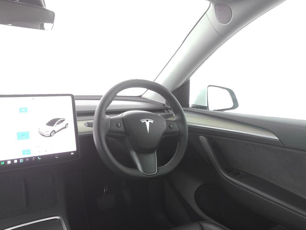 Tesla Model Y Model Y Rwd Blue #9