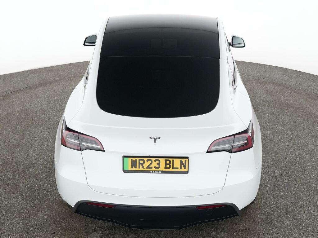 Tesla Model Y Model Y Rwd Blue #26
