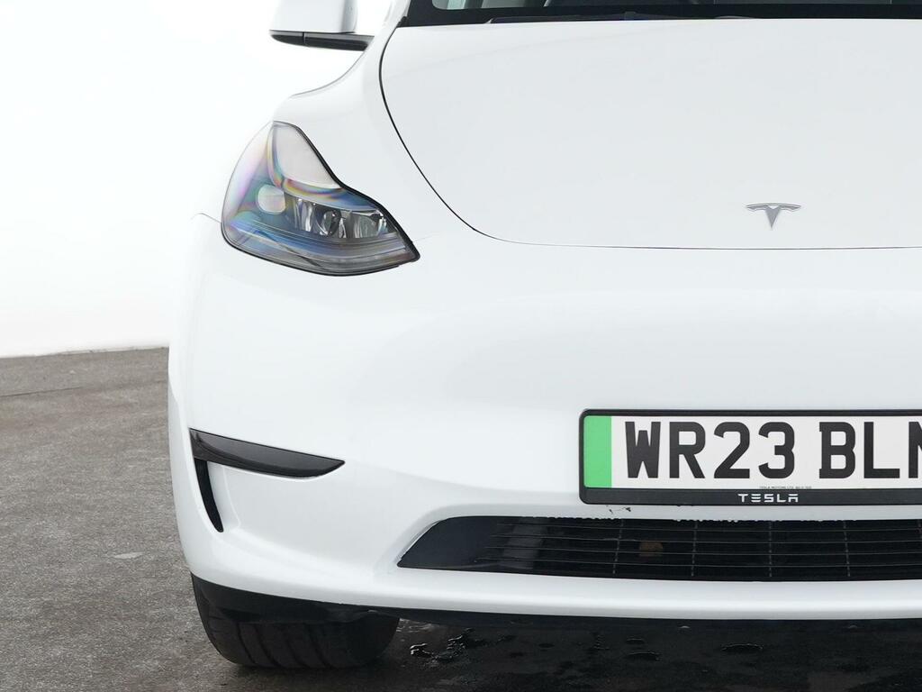 Tesla Model Y Model Y Rwd Blue #13