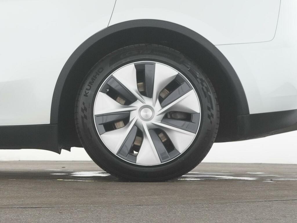 Tesla Model Y Model Y Rwd Blue #35