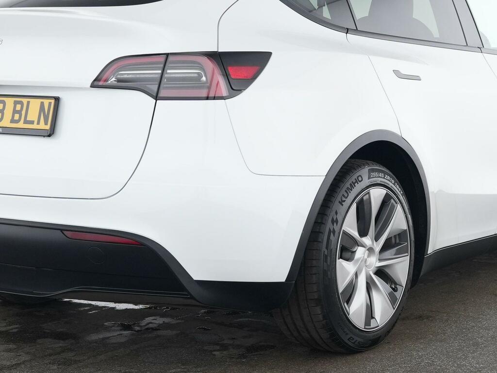 Tesla Model Y Model Y Rwd Blue #12