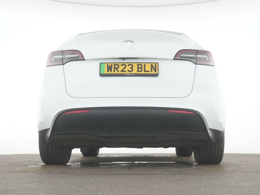 Tesla Model Y Model Y Rwd Blue #37