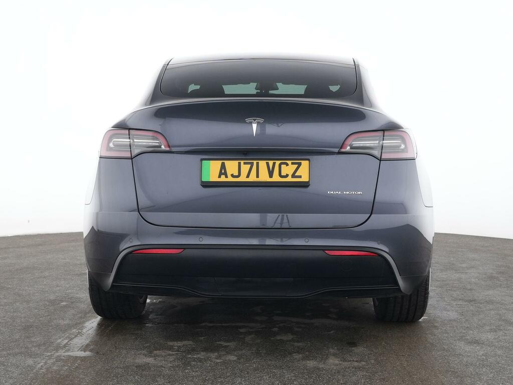 Tesla Model Y Dual Motor Long Range 4Wde #5