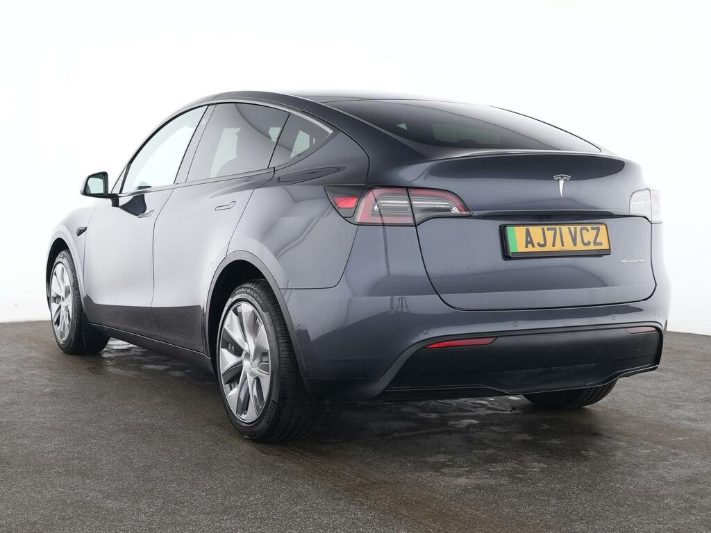 Tesla Model Y Dual Motor Long Range 4Wde #2