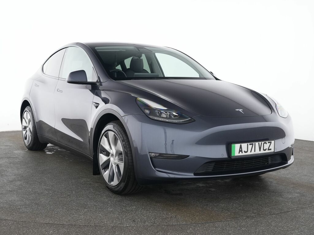 Tesla Model Y Dual Motor Long Range 4Wde