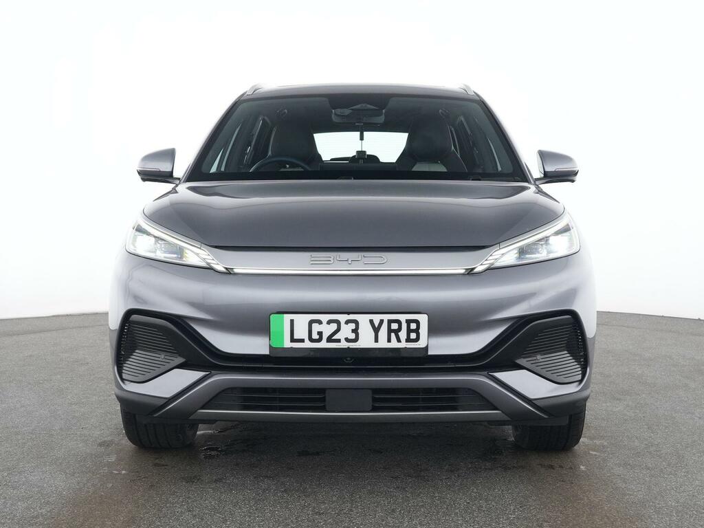 Byd Atto 3 60.48Kwh Design #5