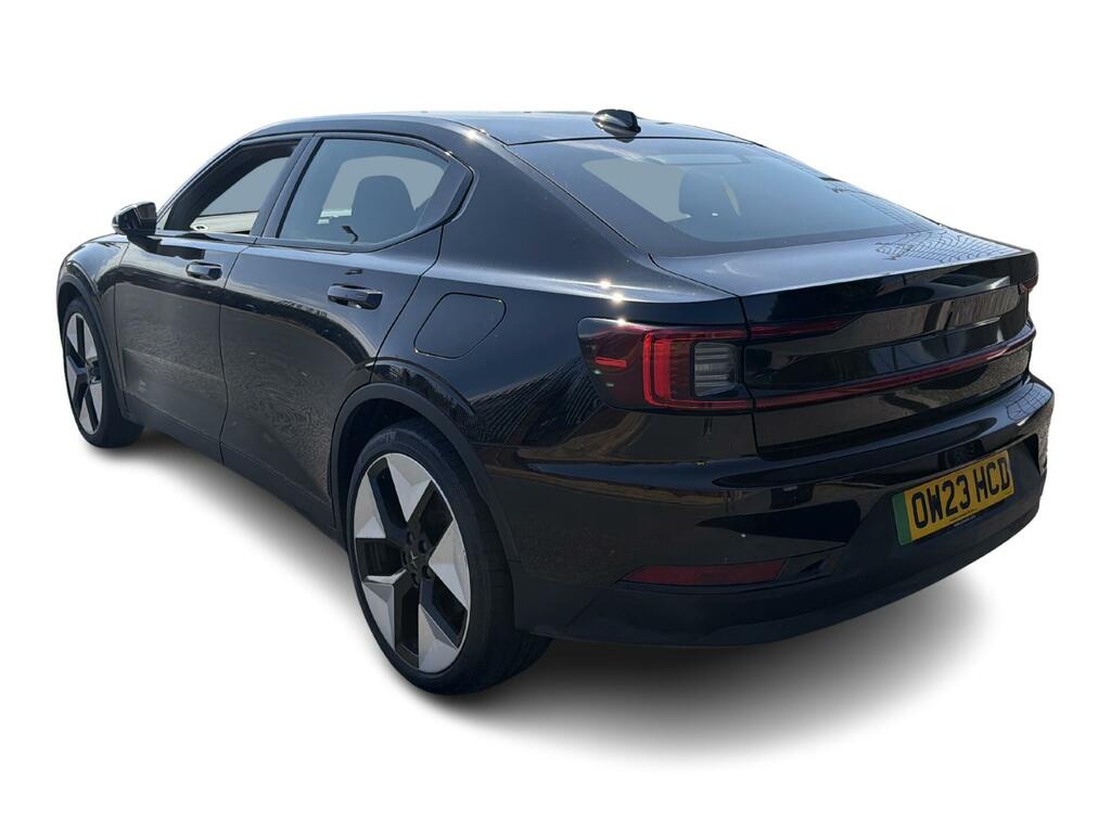 Polestar 2 Single Motor 78Kwh Long Range Fastback Fwd  #4