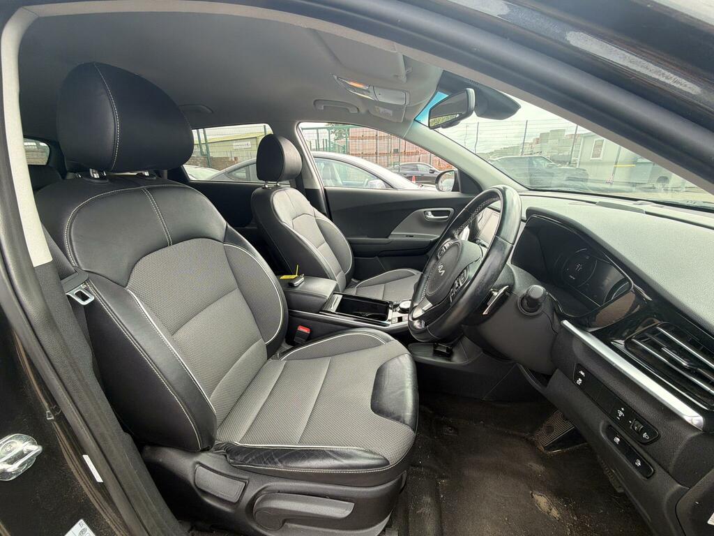 Kia e-Niro 64Kwh 3 Blue #11