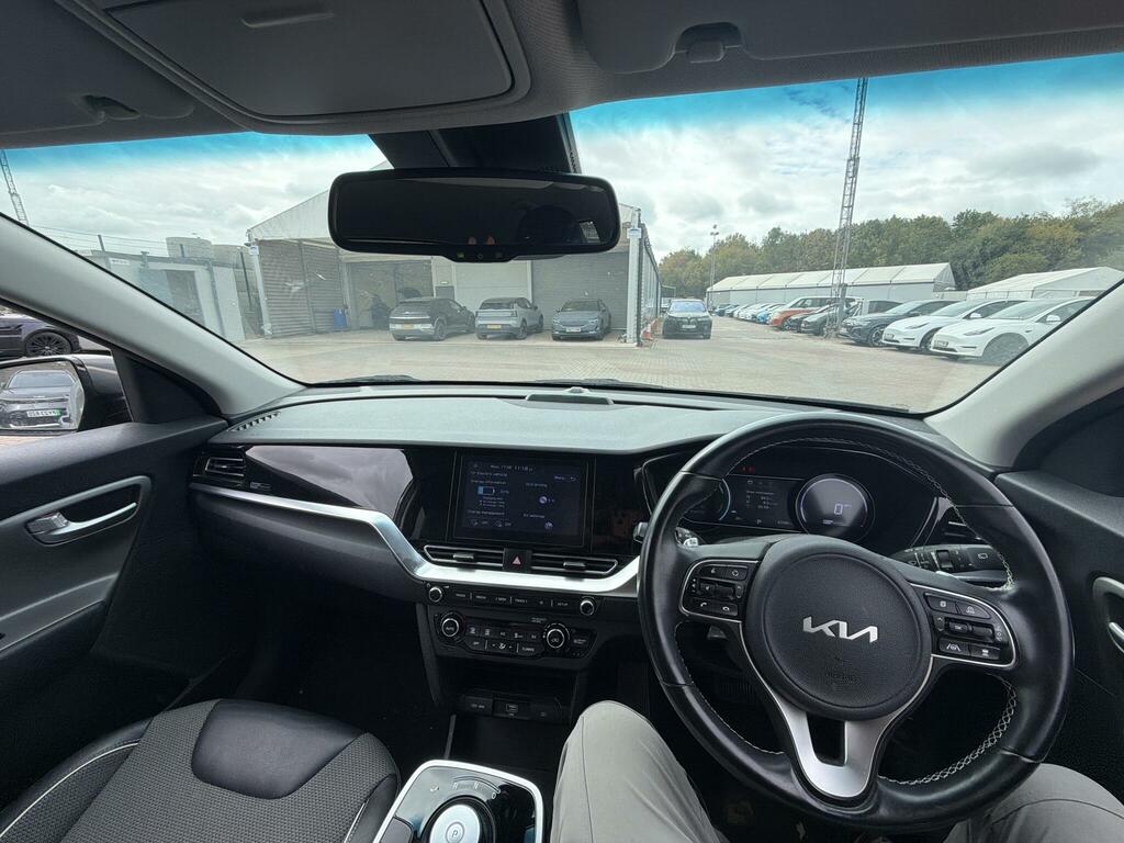 Kia e-Niro 64Kwh 3 Blue #12