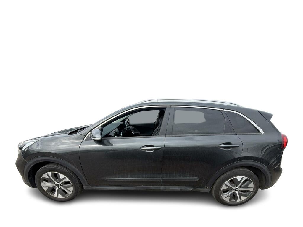 Kia e-Niro 64Kwh 3 Blue #8