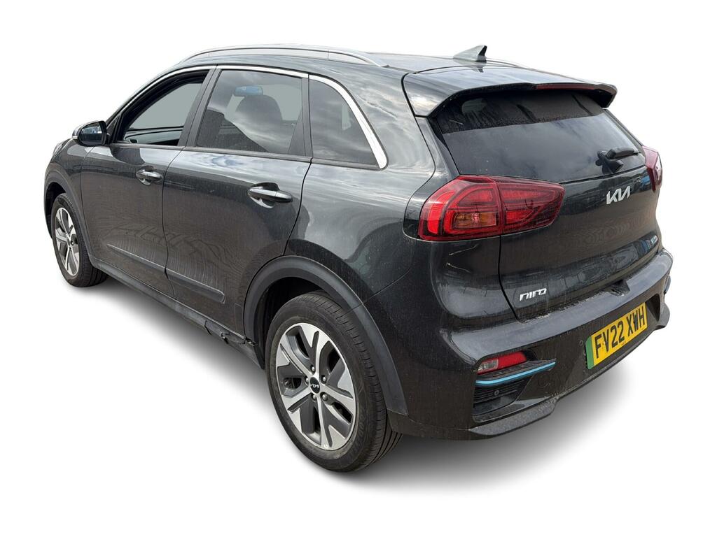 Kia e-Niro 64Kwh 3 Blue #13