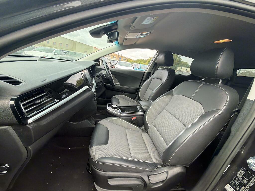 Kia e-Niro 64Kwh 3 Blue #7