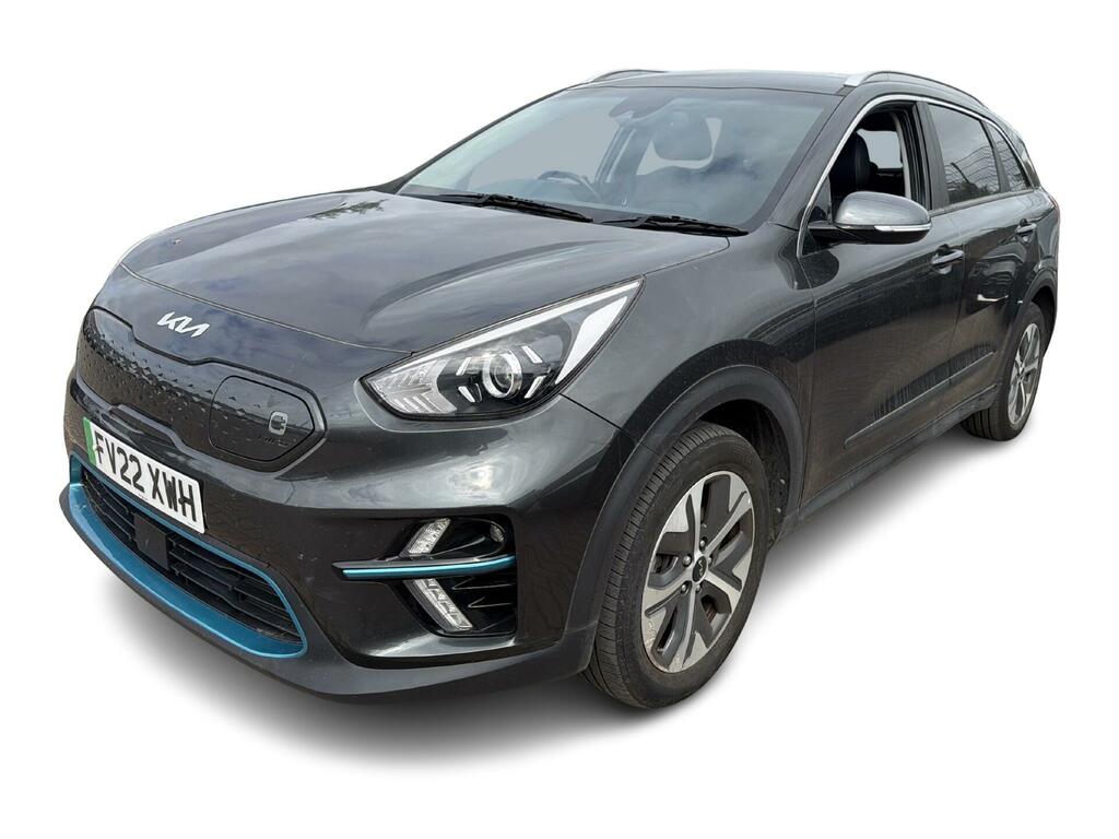 Kia e-Niro 64Kwh 2  #3