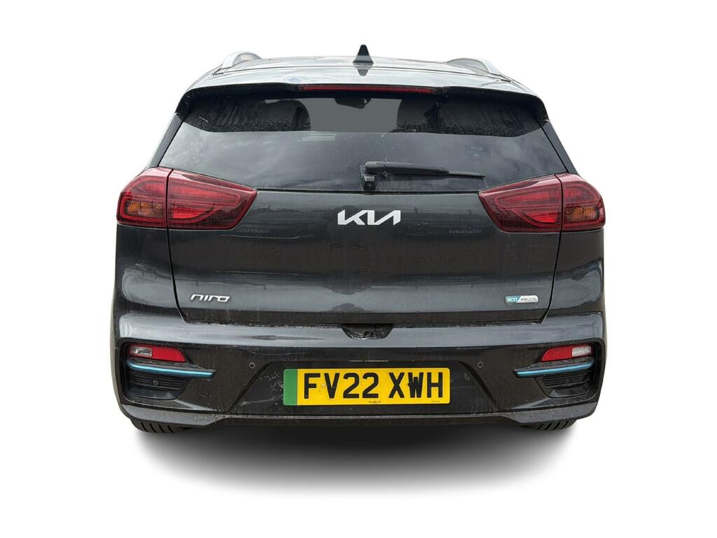 Kia e-Niro 64Kwh 3 Blue #9